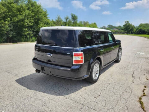 2009 Ford Flex SEL