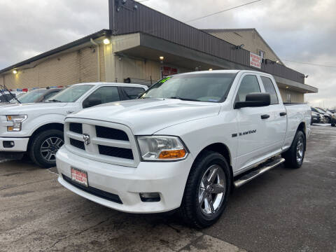 2012 RAM 1500 for sale at Six Brothers Mega Lot in Youngstown OH