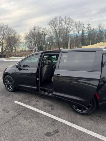 2019 Chrysler Pacifica Touring Plus