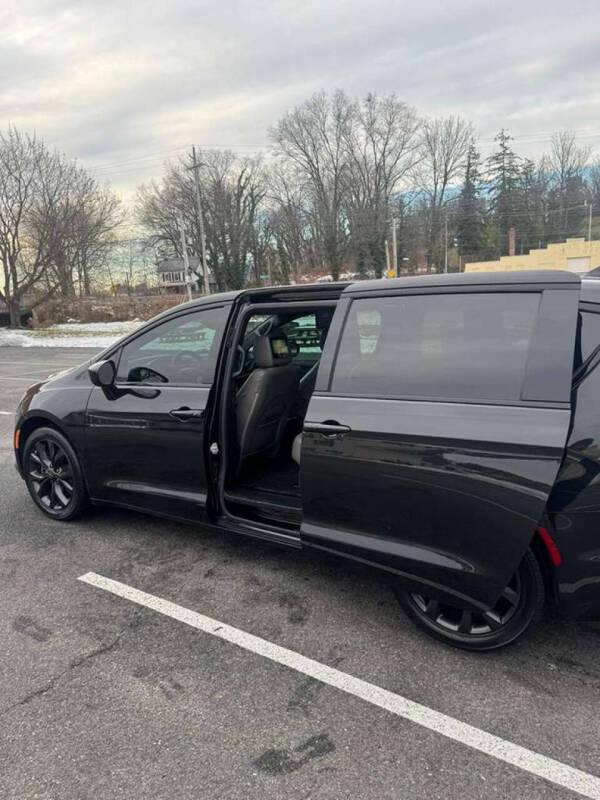2019 Chrysler Pacifica Touring Plus