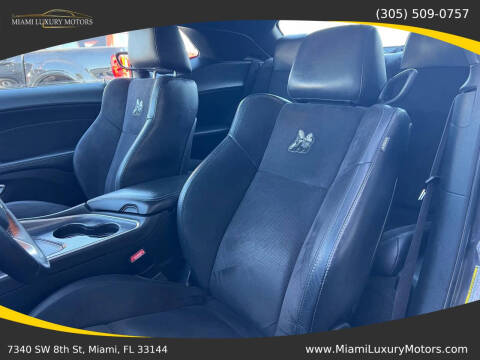 2017 Dodge Challenger