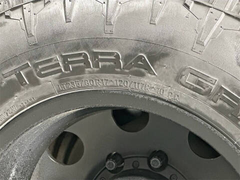 2020 RAM 3500 Tradesman