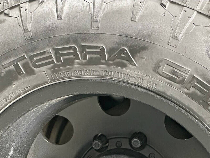 2020 RAM 3500 Tradesman