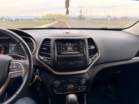 2014 Jeep Cherokee Latitude