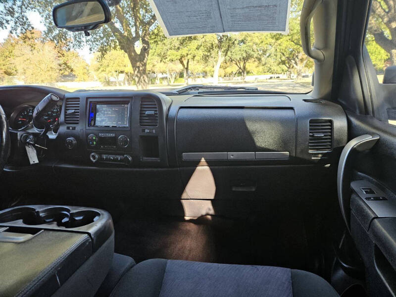 2014 GMC Sierra 2500HD SLE photo 21