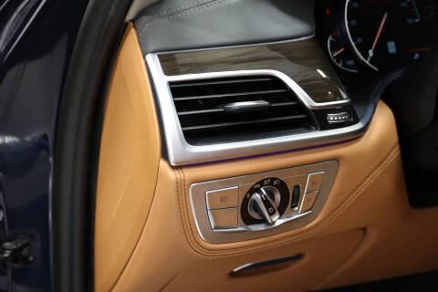 2016 BMW 7 Series 750i xDrive