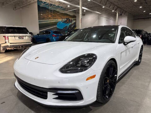2017 Porsche Panamera