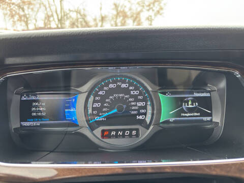 2015 Ford Taurus Limited