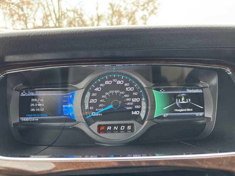 2015 Ford Taurus Limited