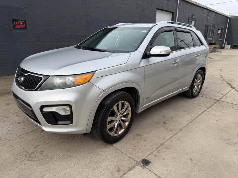 2011 Kia Sorento SX