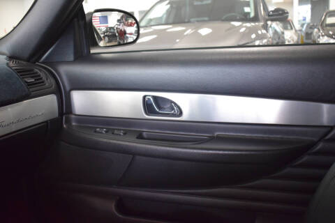 2003 Ford Thunderbird Premium