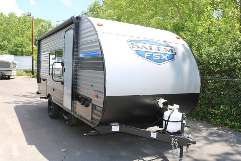 2021 Forest River Salem FSX 179DBK