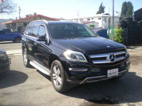 2016 Mercedes-Benz GL-Class for sale at AUTO SELLERS INC in San Diego CA