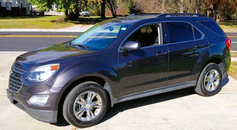 2016 Chevrolet Equinox LT
