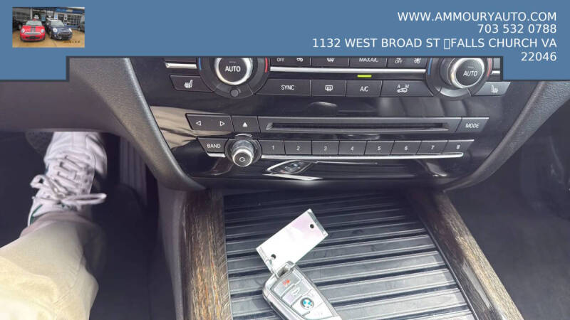 2016 BMW X5 xDrive35i