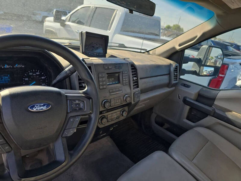 2018 Ford F-350 Super Duty