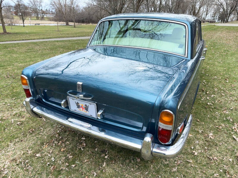 1973 Rolls-Royce Silver Shadow