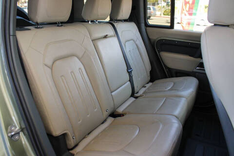 2021 Land Rover Defender 110 SE