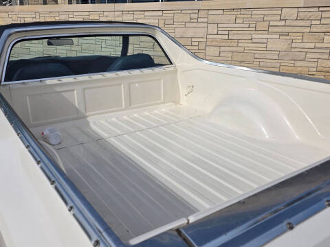 1972 Ford Ranchero
