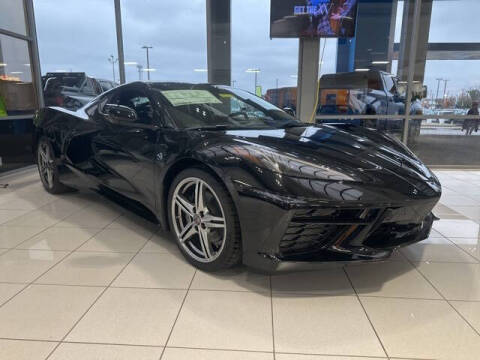 2026 Chevrolet Corvette Stingray