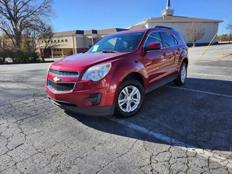2015 Chevrolet Equinox LT