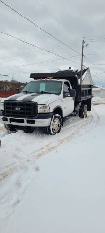 2006 Ford F-350 Super Duty for sale at Martin Motors, Inc. in Chisholm MN