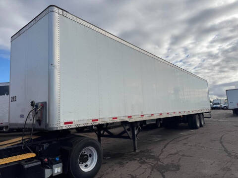 2020 Van Guard 53'X102"