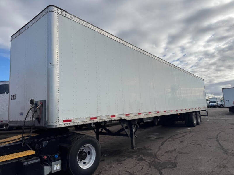 2020 Van Guard 53'X102"