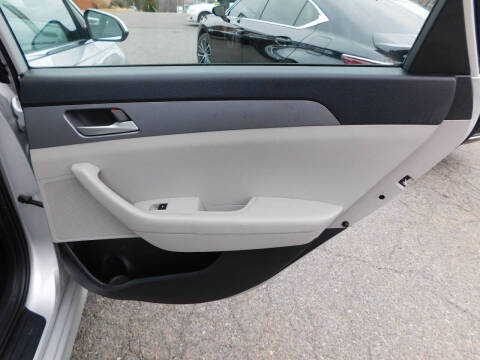 2019 Hyundai Sonata SE