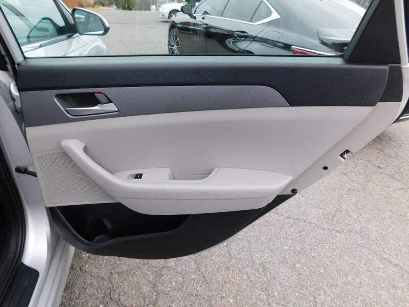 2019 Hyundai Sonata SE