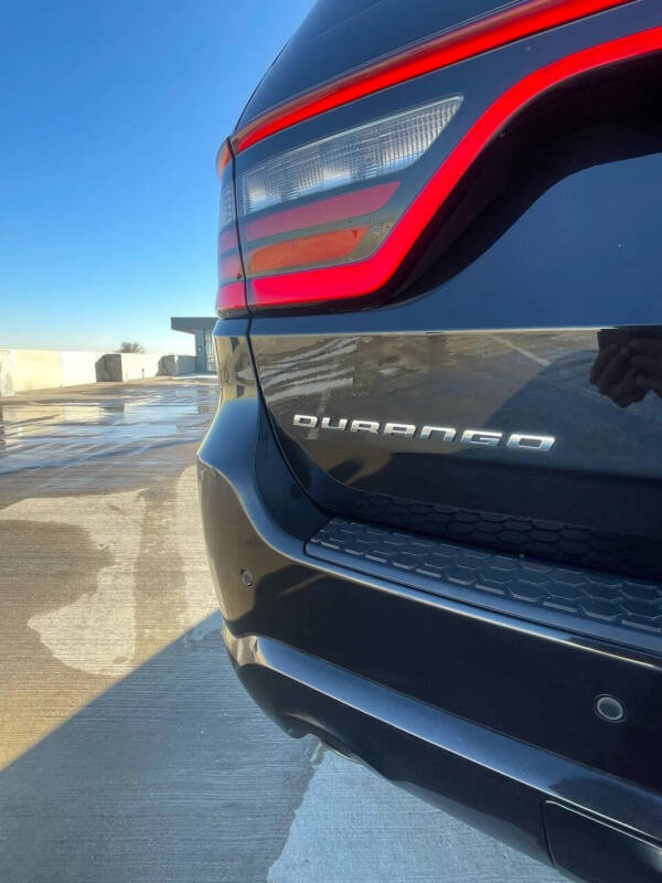 2015 Dodge Durango R/T