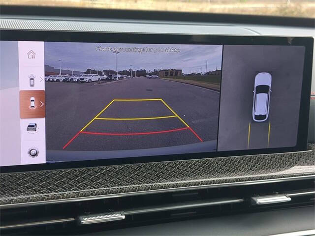 2026 Genesis GV80 Coupe 3.5T E-SC