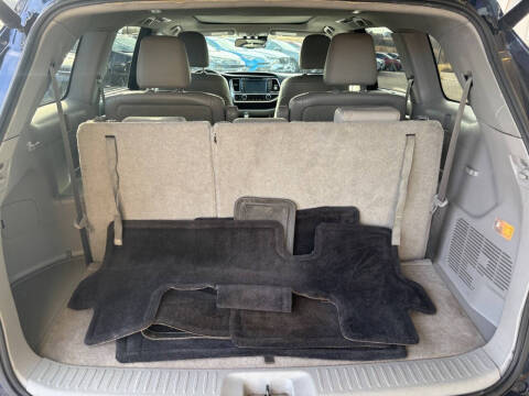 2015 Toyota Highlander Hybrid Limited