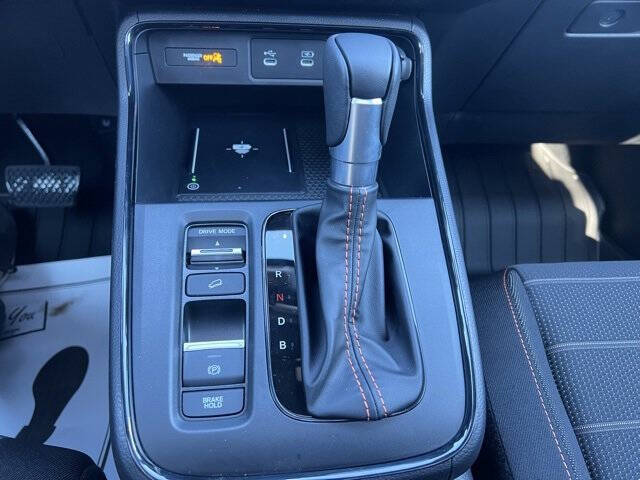 2026 Honda CR-V Hybrid TrailSport