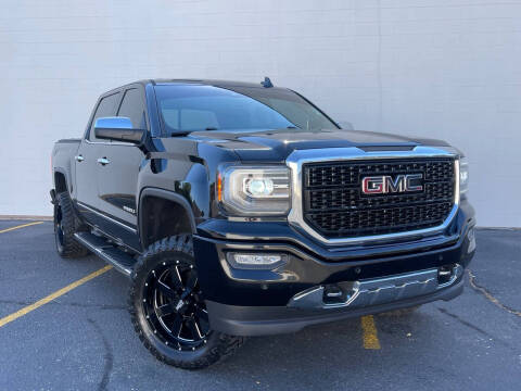 2016 GMC Sierra 1500 for sale at Unlimited Auto Sales in Salt Lake City UT