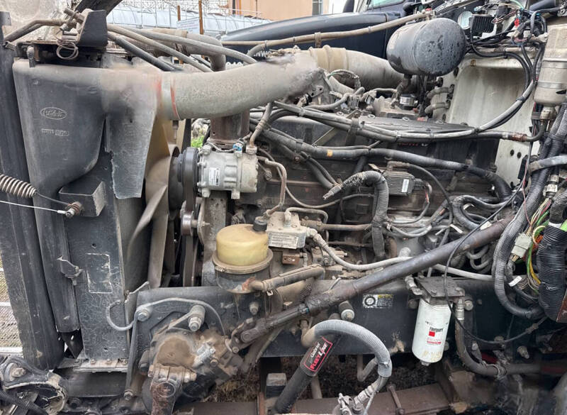 2007 Peterbilt 379
