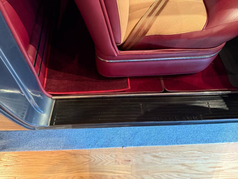 1950 Packard Custom Eight