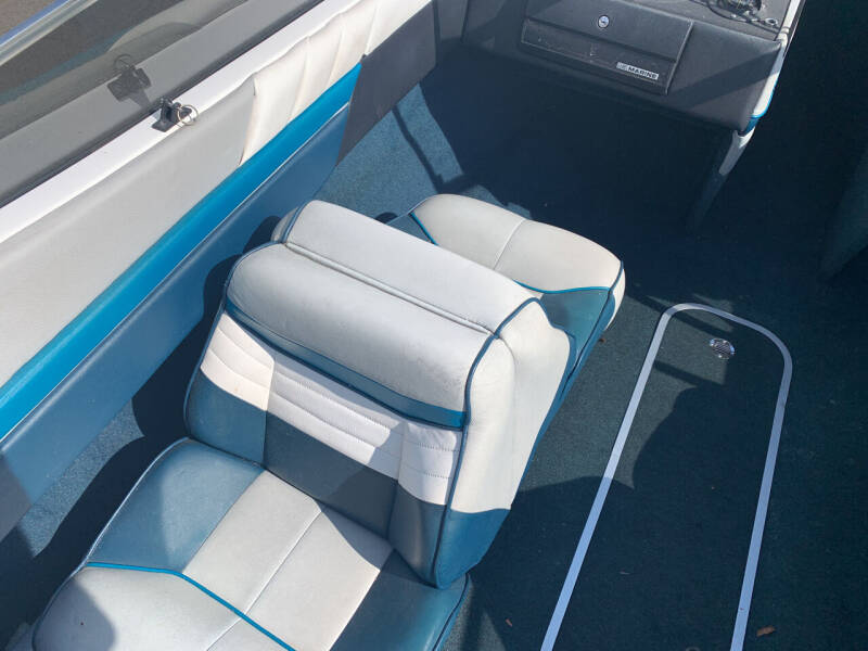 1991 Bayliner Capri 1800 CR