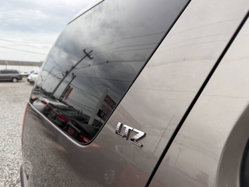 2012 Chevrolet Tahoe LTZ