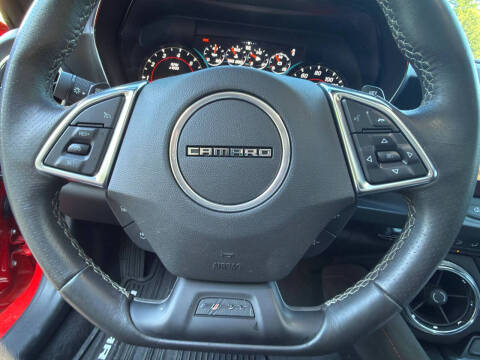 2017 Chevrolet Camaro SS
