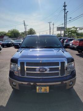 2012 Ford F-150 for sale at MR Auto Sales Inc. in Eastlake OH
