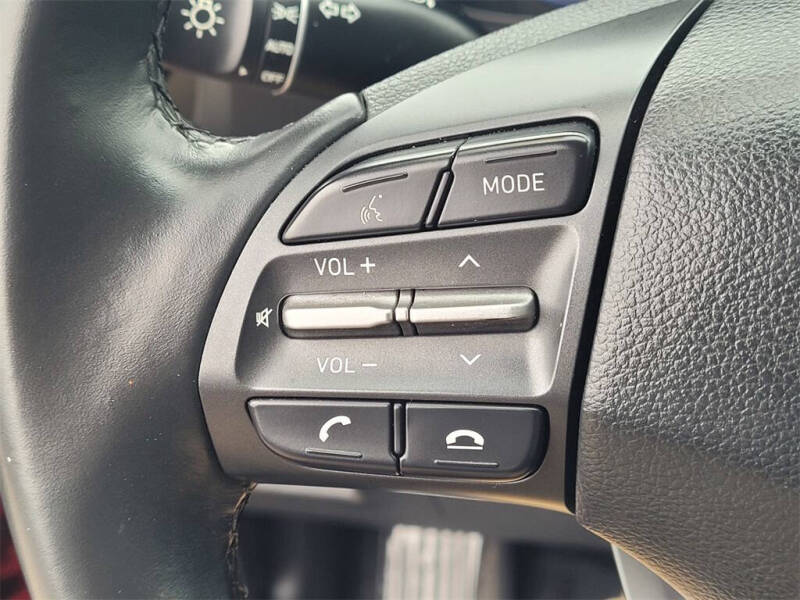 2020 Hyundai Kona SEL