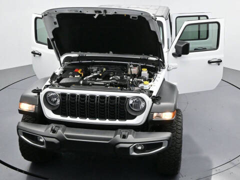 2024 Jeep Gladiator Sport