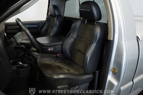 2004 Dodge Ram 1500 SRT-10