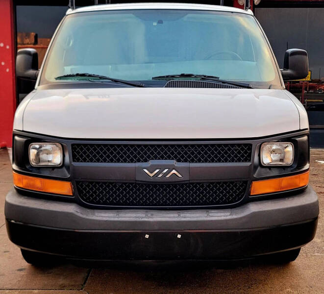 2014 Chevrolet Express 2500