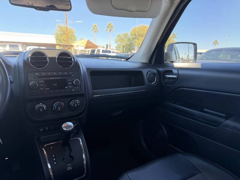 2014 Jeep Patriot Latitude