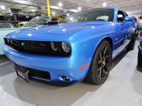2016 Dodge Challenger for sale at Great Lakes Classic Cars & Detail Shop in Hilton NY