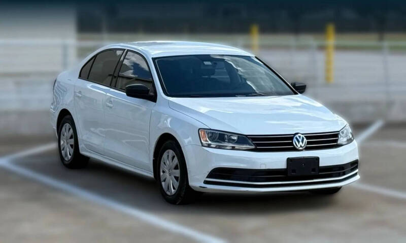 2015 Volkswagen Jetta
