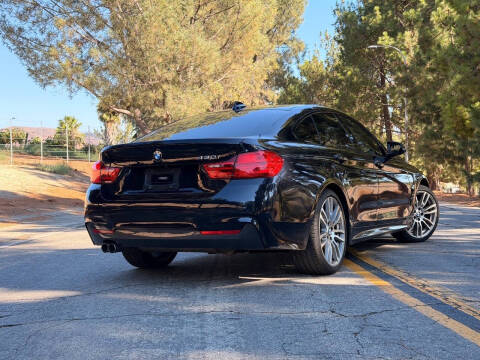 2017 BMW 4 Series 430i Gran Coupe