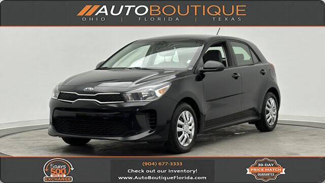 2018 Kia Rio 5-Door S